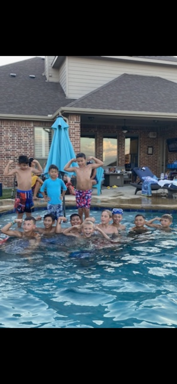 National Championship Sports Baseball Waxahachie A's 10U REC