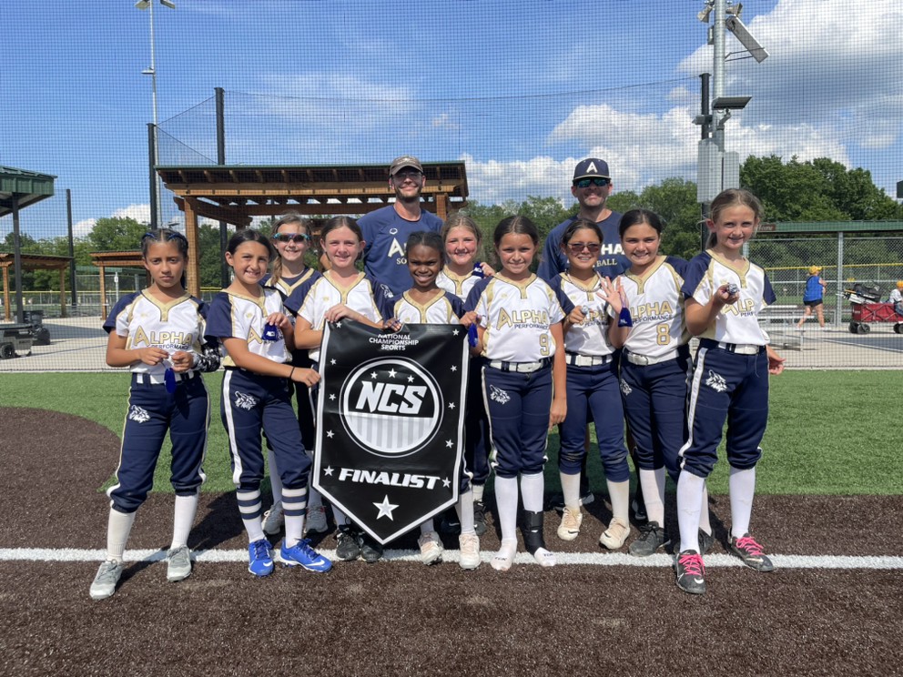 10u Softball Nationals 2024 - Gale Pearla