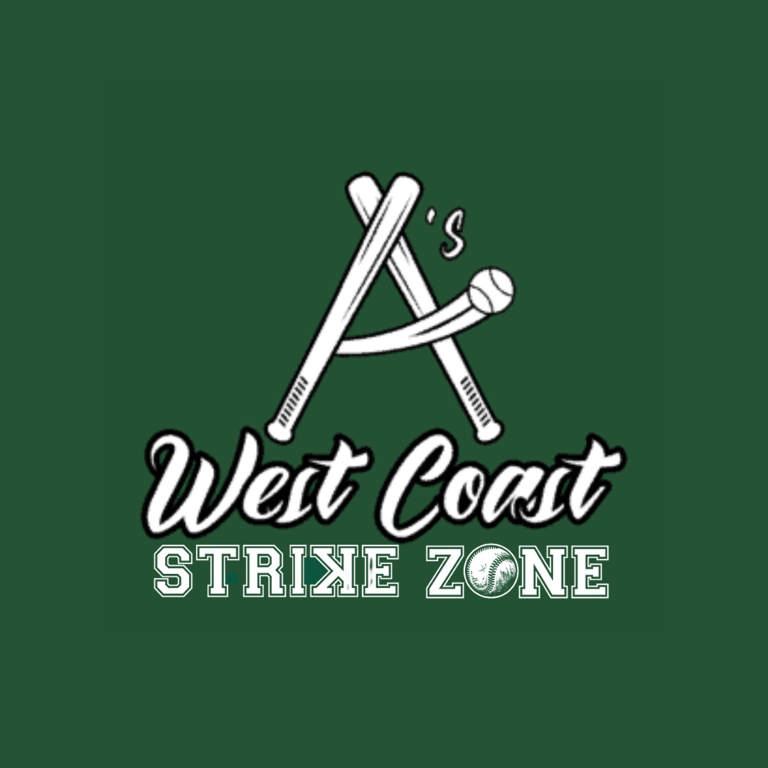 National Championship Sports Baseball West Coast A's / Strikezone