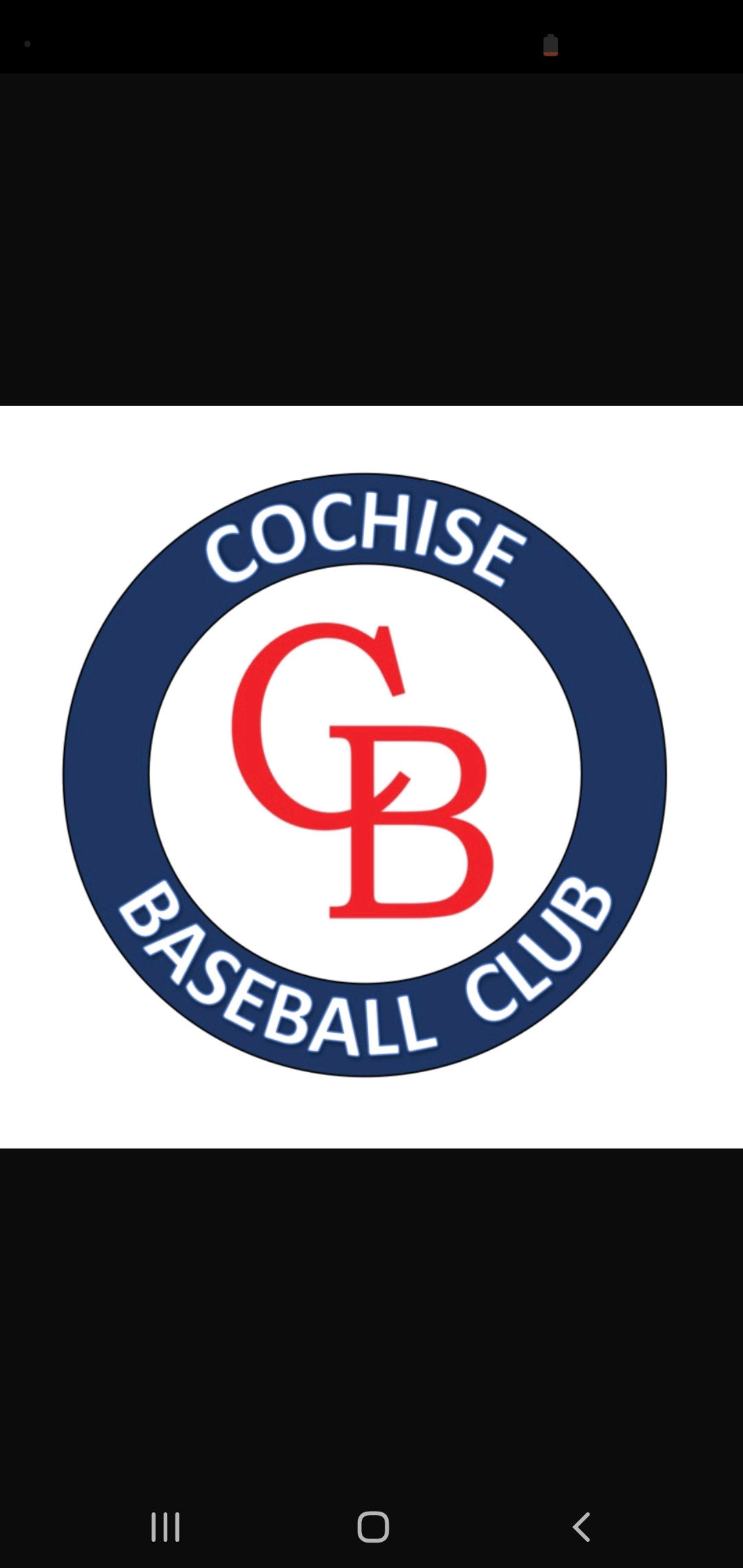 National Championship Sports Baseball Cochise Baseball Club 11U
