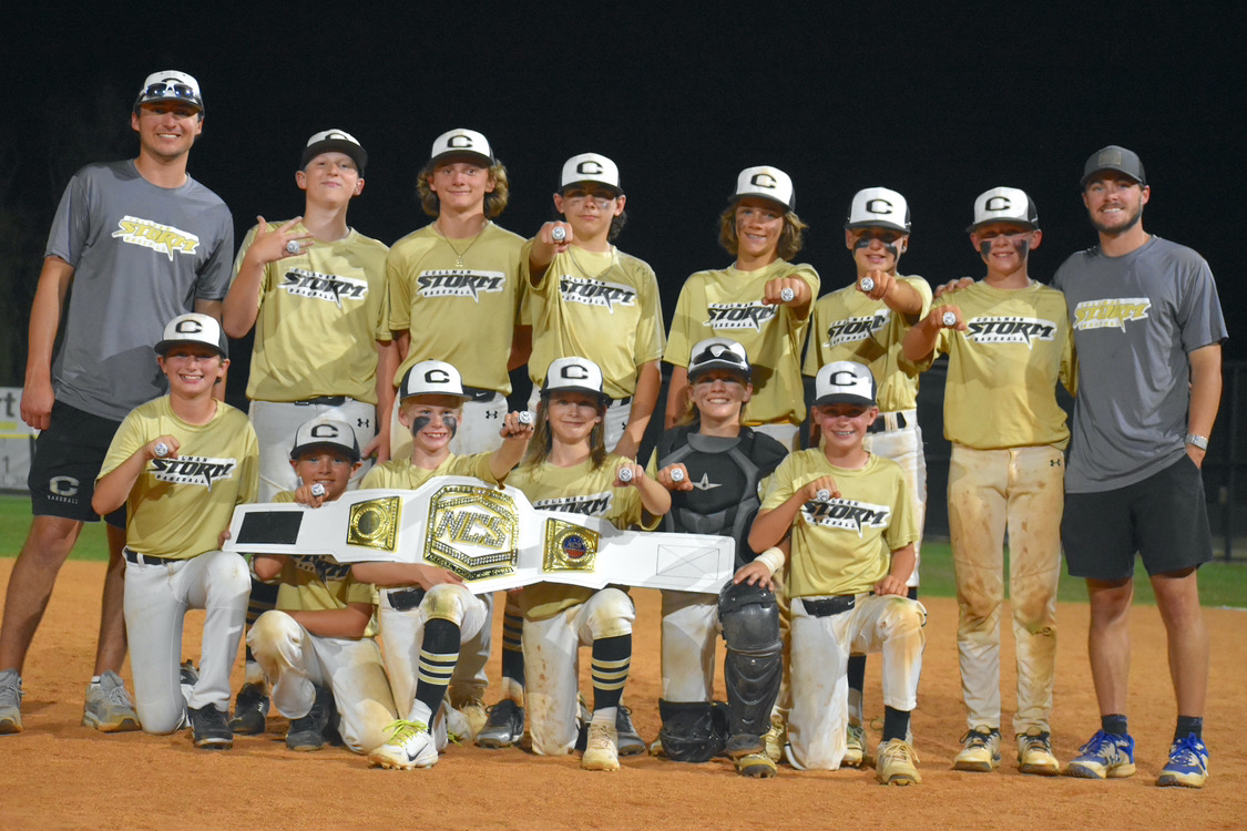 National Championship Sports, Baseball, 2023 NCS Southeast Albertville World  Series