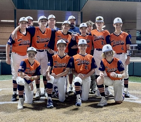 National Championship Sports | Baseball | Dallas Tigers - Lightfoot