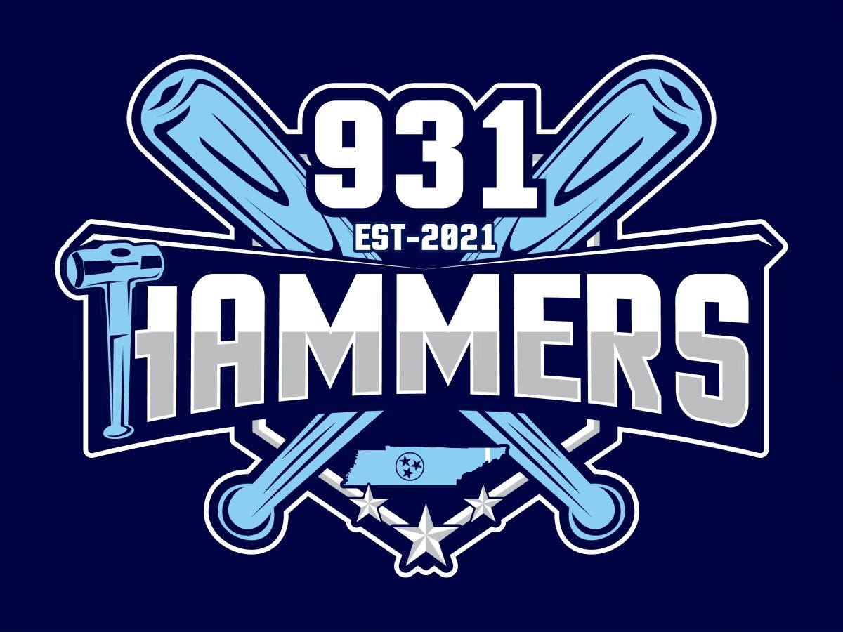 National Championship Sports Baseball 931 Hammers 8U D3