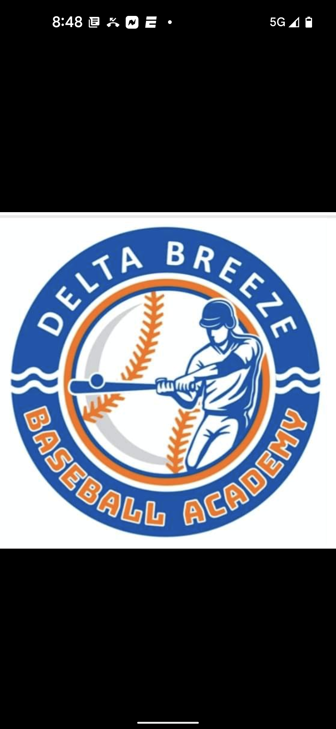 National Championship Sports Baseball Delta Breeze 13u 13U D3