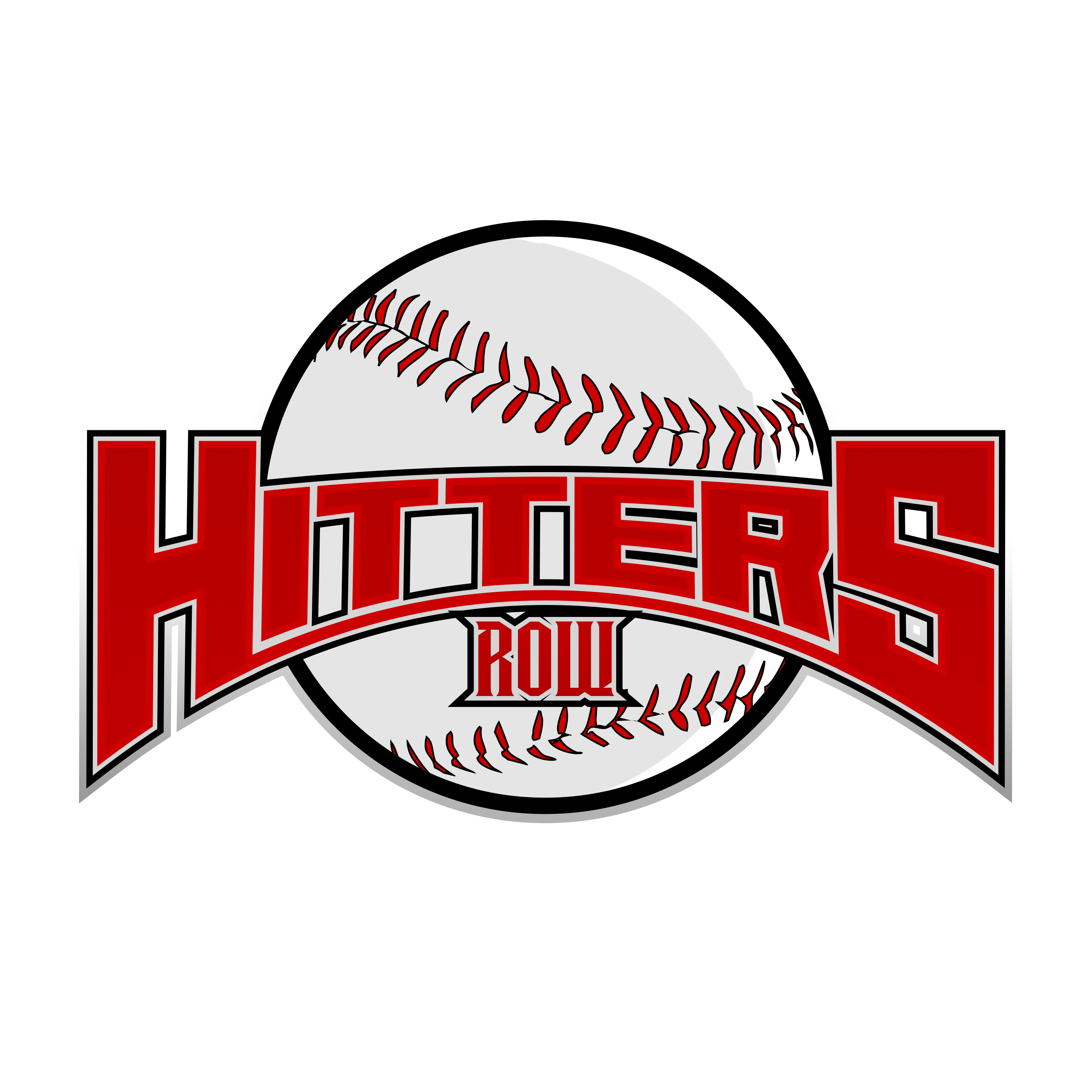 National Championship Sports Baseball HITTERS ROW RAIDERS 13U D1