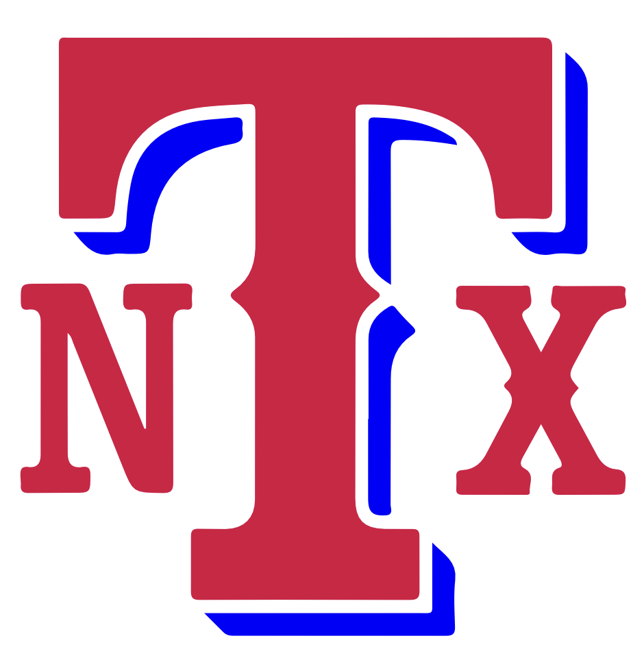 Texas rangers logo png images