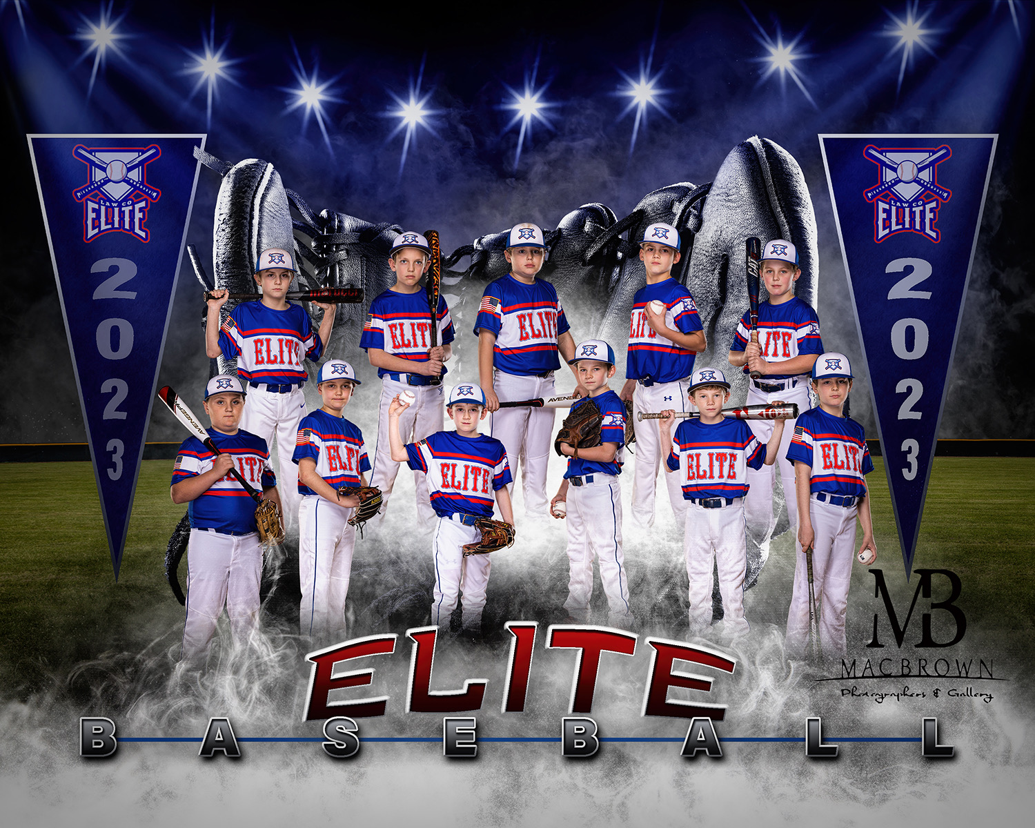 National Championship Sports | Baseball | Lawrence County Elite 10U ...