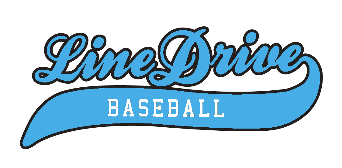 National Championship Sports Baseball Line Drive Baseball Black