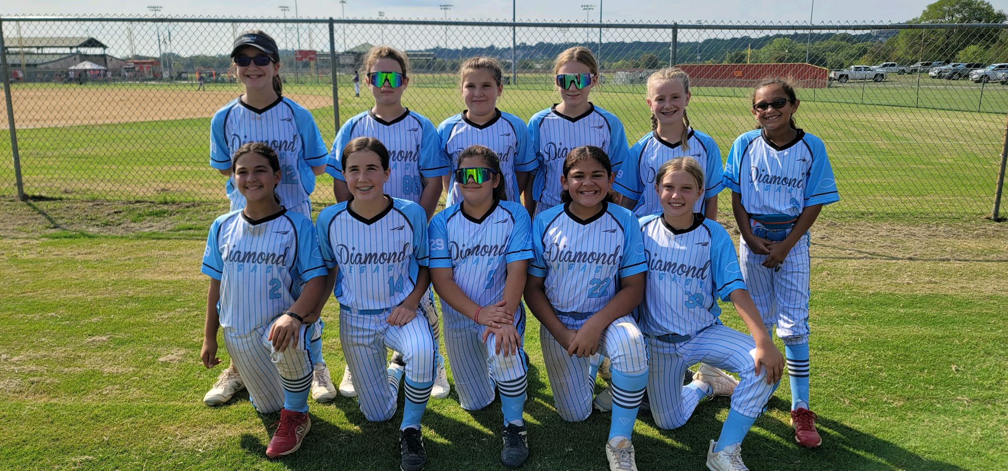 National Championship Sports, Fastpitch, Diamond Legacy CTX- Tidrow