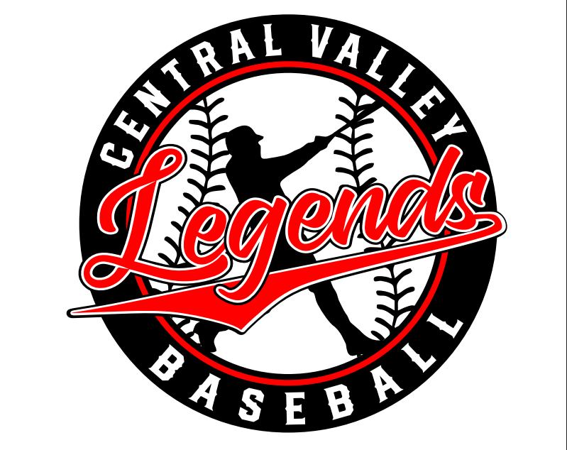 National Championship Sports Baseball Central Valley Legends 11U D3