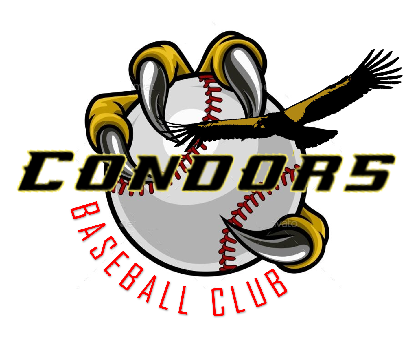 National Championship Sports Baseball Condors Baseball Club 11U D3