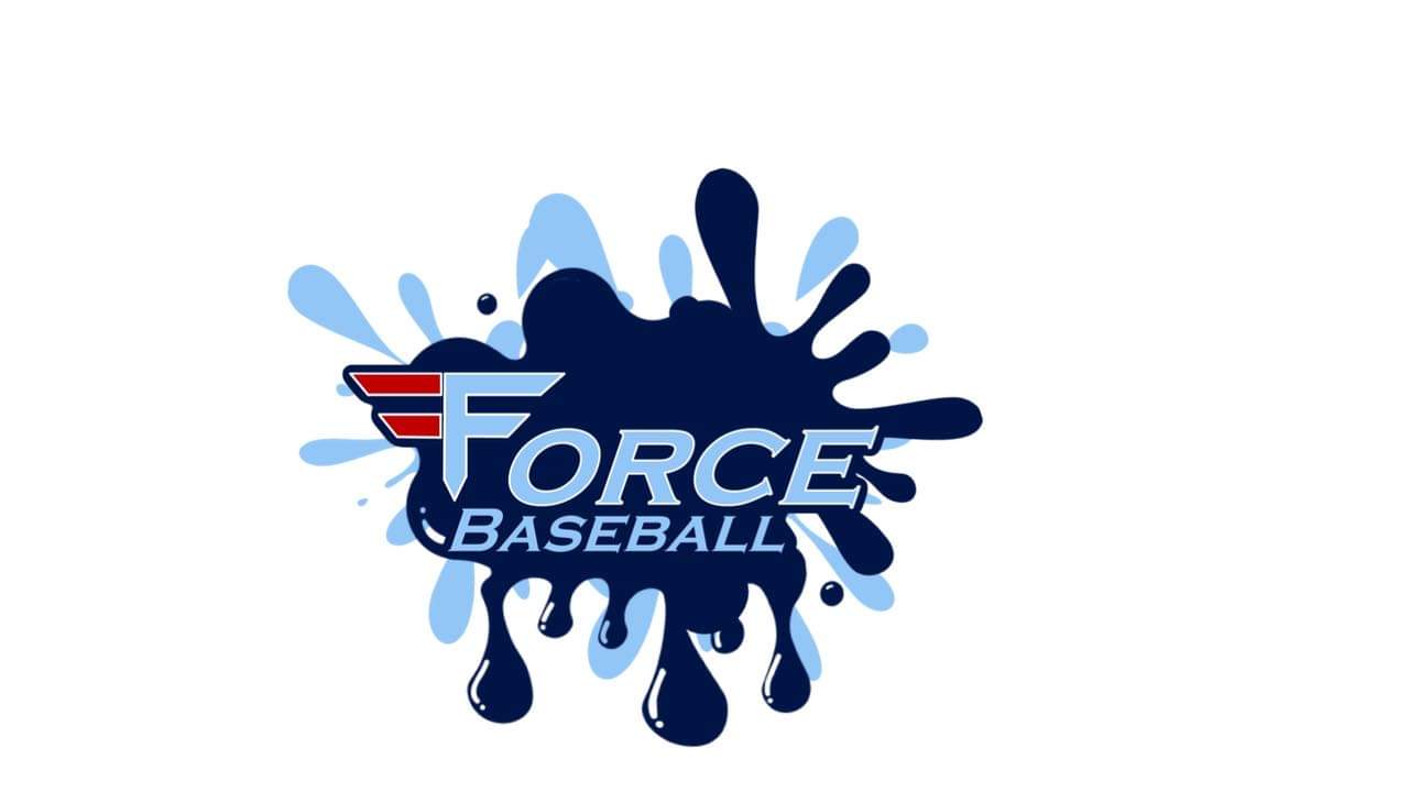 National Championship Sports Baseball Force baseball 10U D3