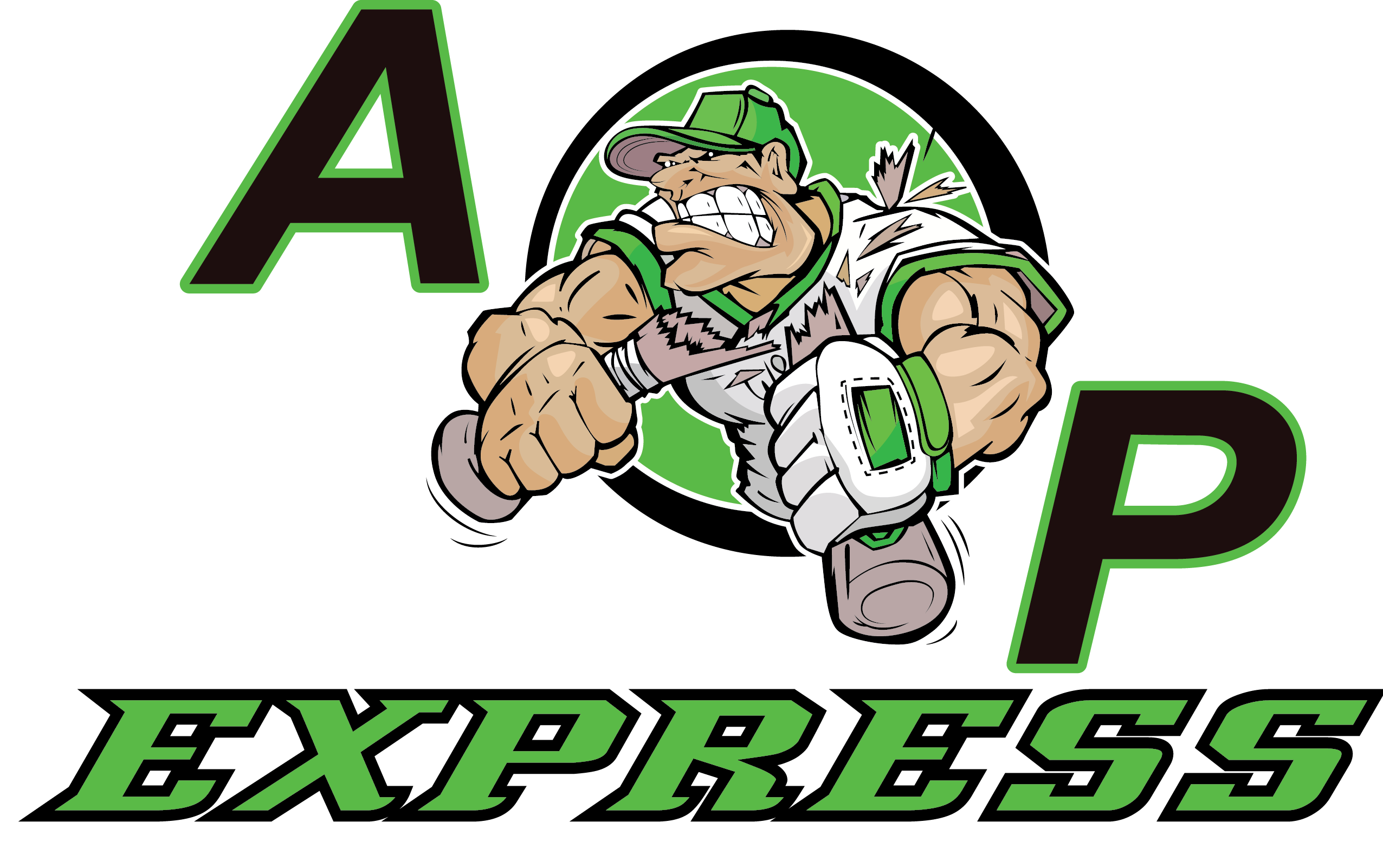 National Championship Sports Baseball AP Express Bancroft * 10U D2