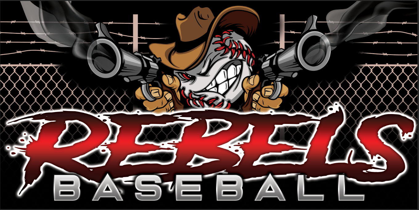 National Championship Sports Baseball Rebels Baseball 13U D3