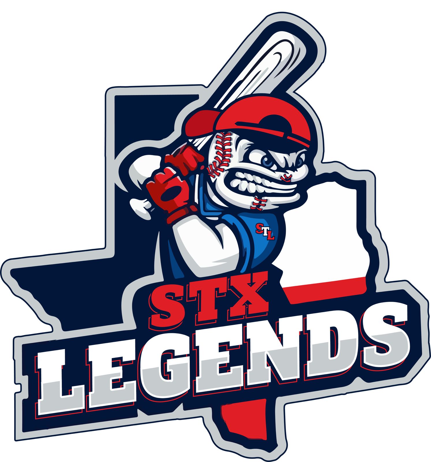 National Championship Sports | Baseball | STX Legends | 7U D3 CP