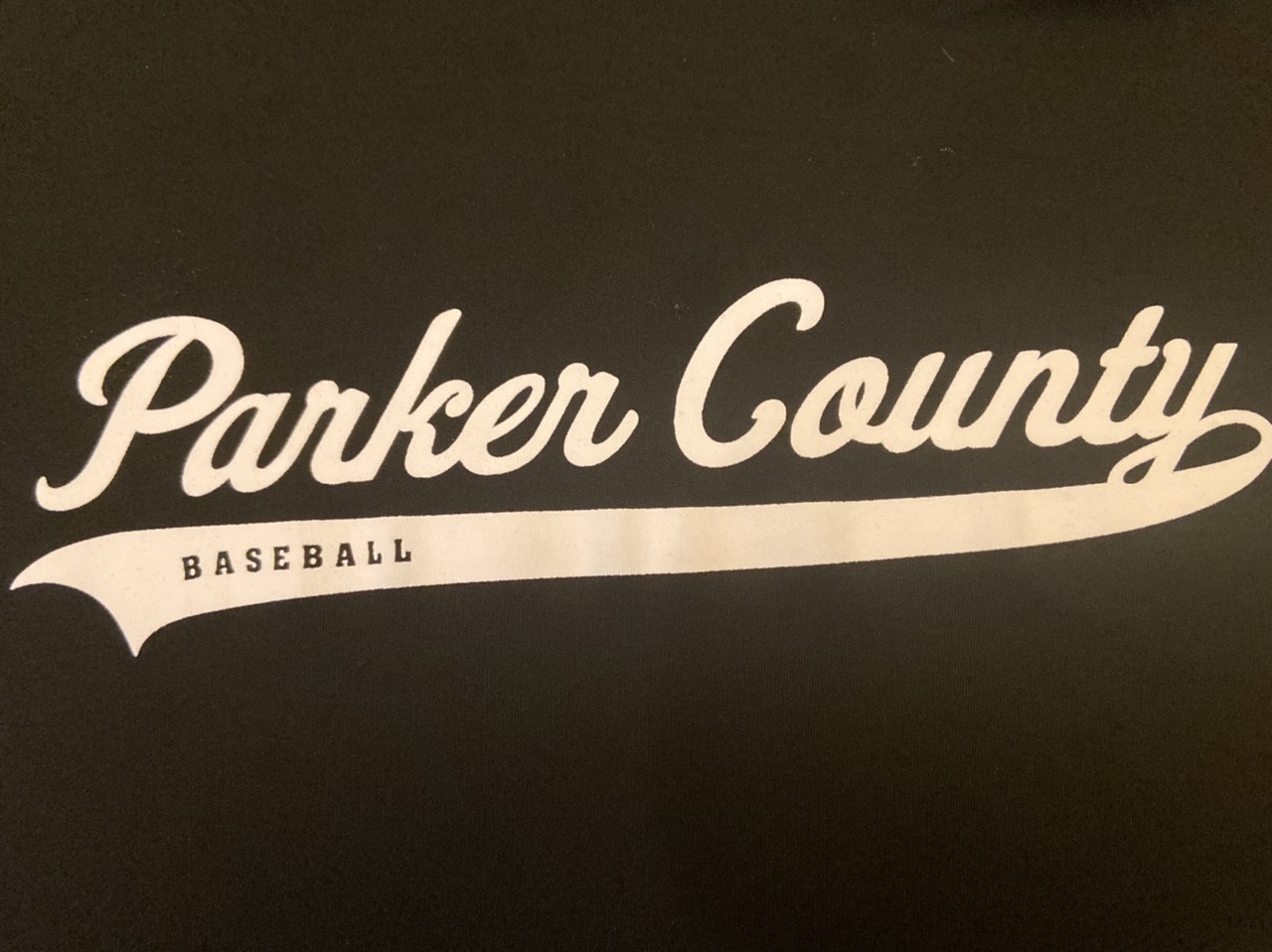 National Championship Sports Baseball Parker County Baseball 11U D3