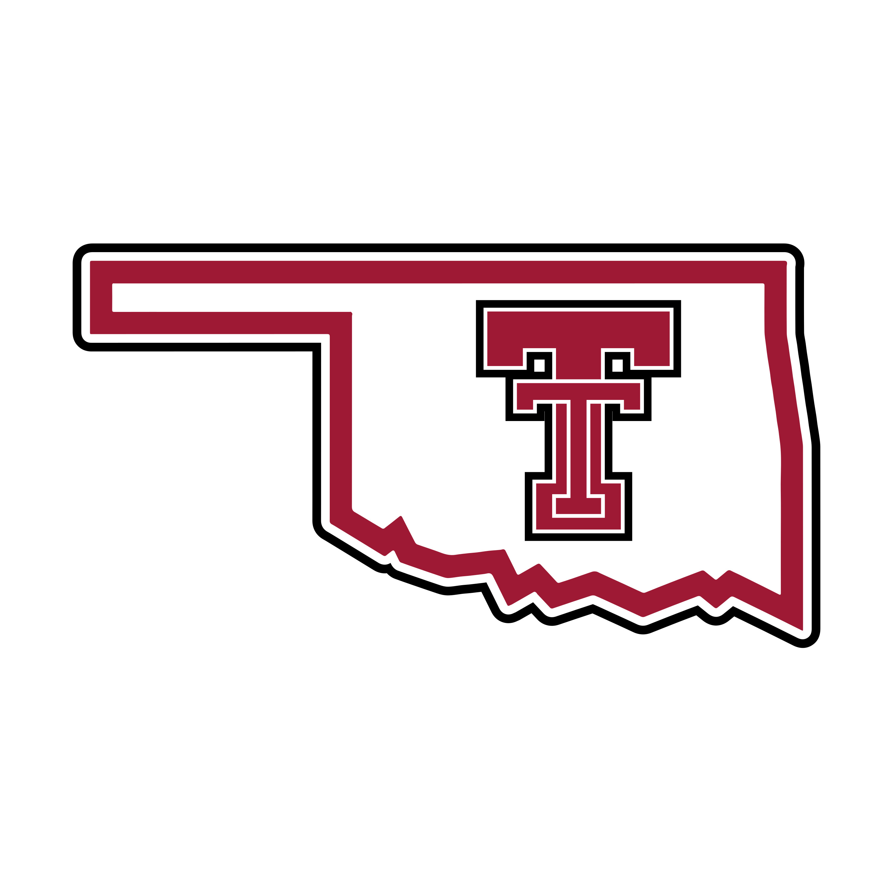 National Championship Sports Baseball Tuttle Tigers 2031 10U D3