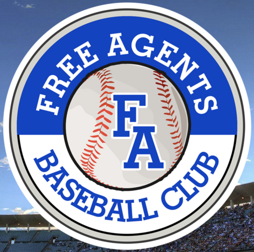 National Championship Sports Baseball Free Agents 13U D3