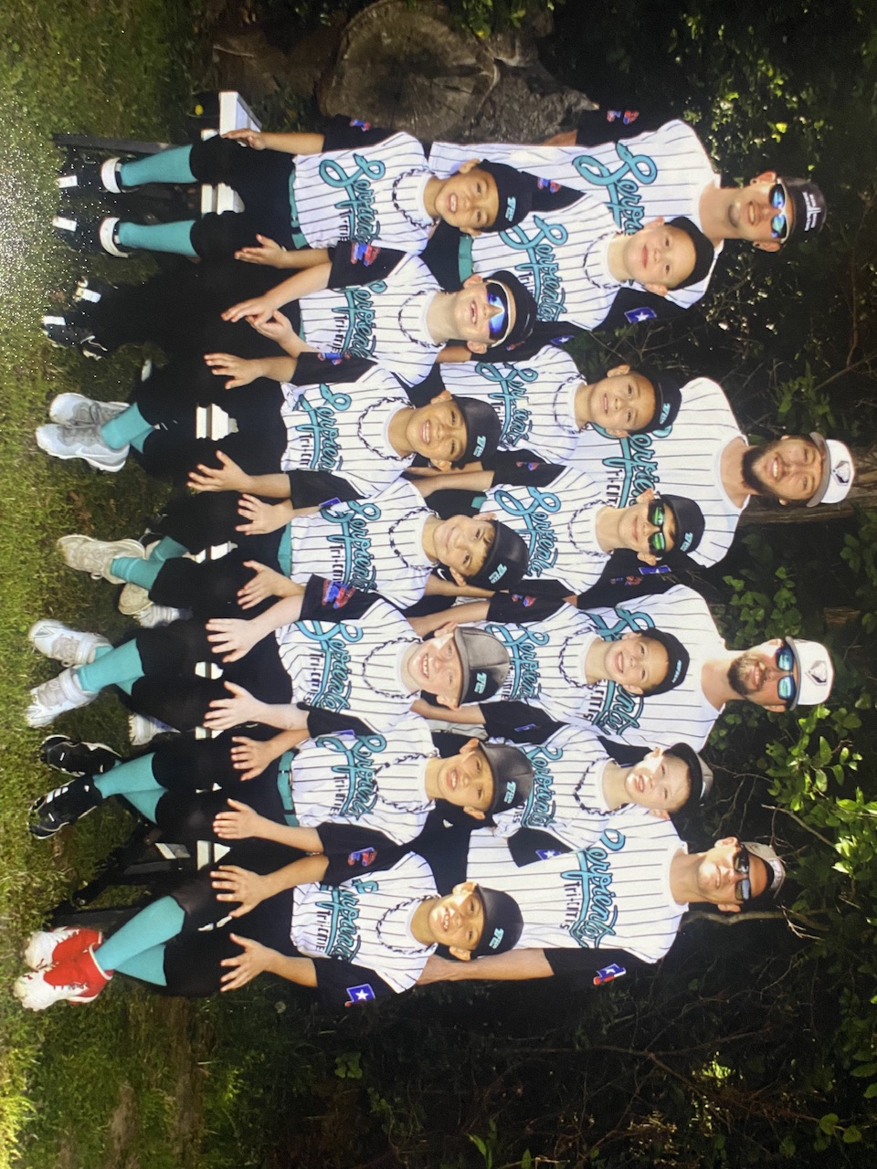 National Championship Sports | Baseball | 7U TC Diamondbacks - Preciado ...