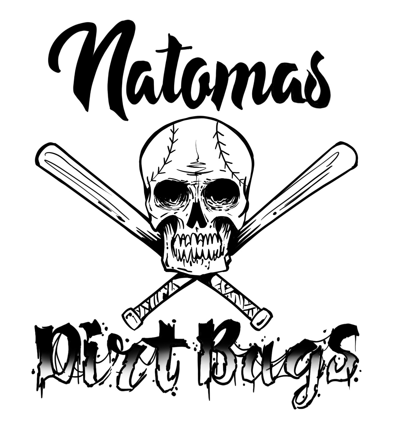 National Championship Sports Baseball Natomas Dirtbags 10U D3