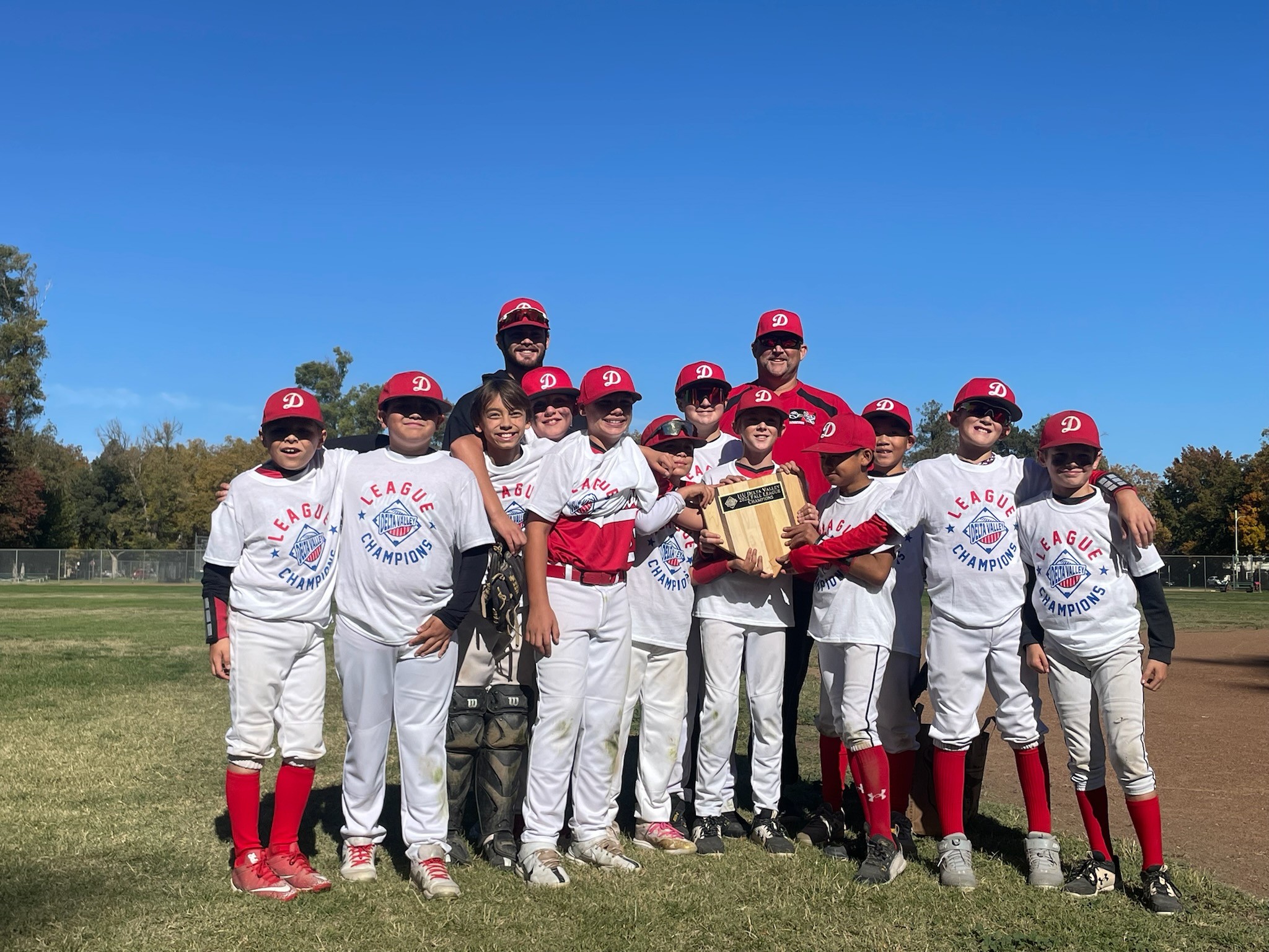 National Championship Sports Baseball Downtown Baseball 12U D3