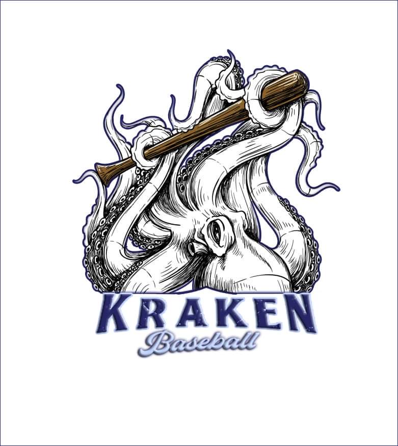National Championship Sports Baseball Kraken Baseball Maldonado 13u
