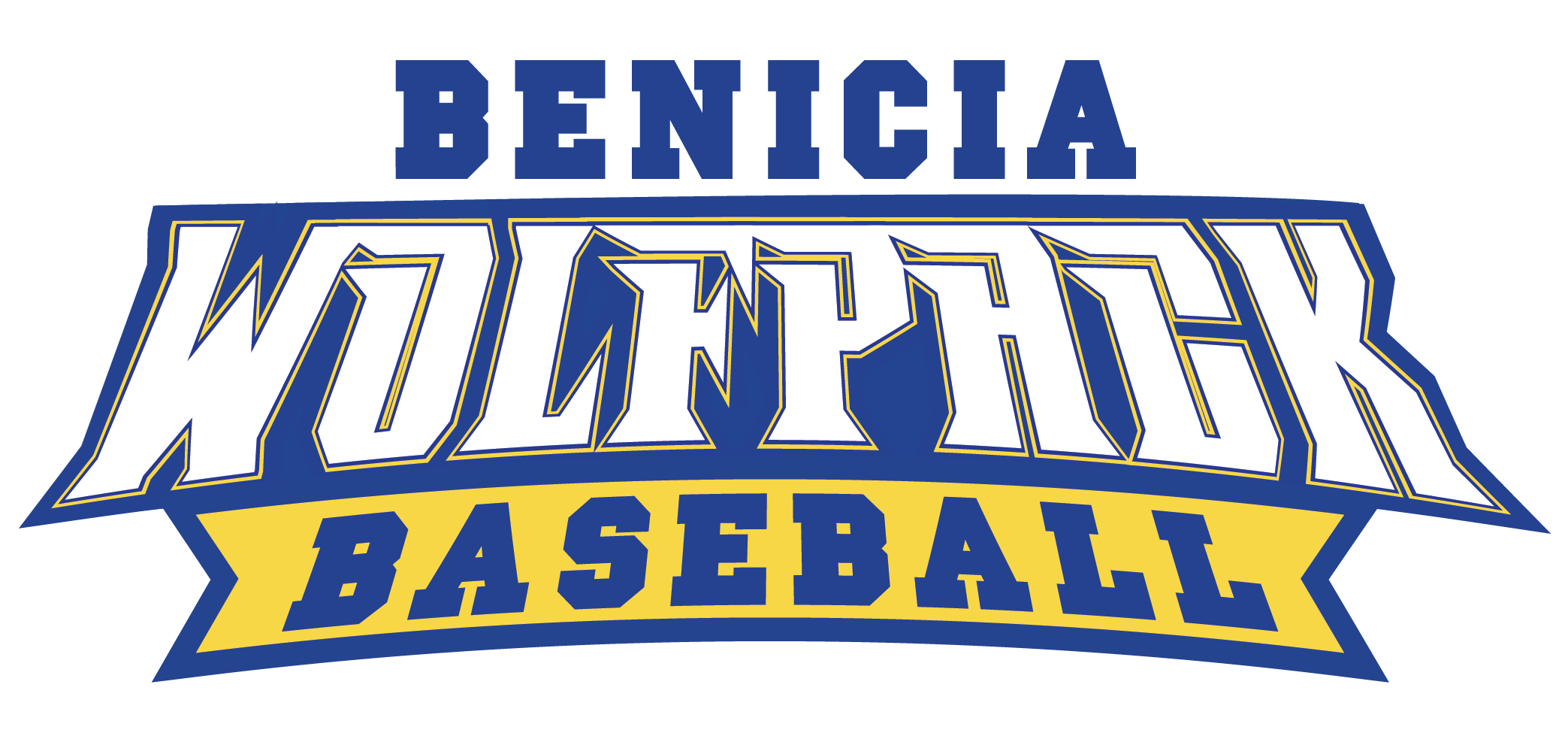 National Championship Sports Baseball Benicia WolfPack 12U 12U D2