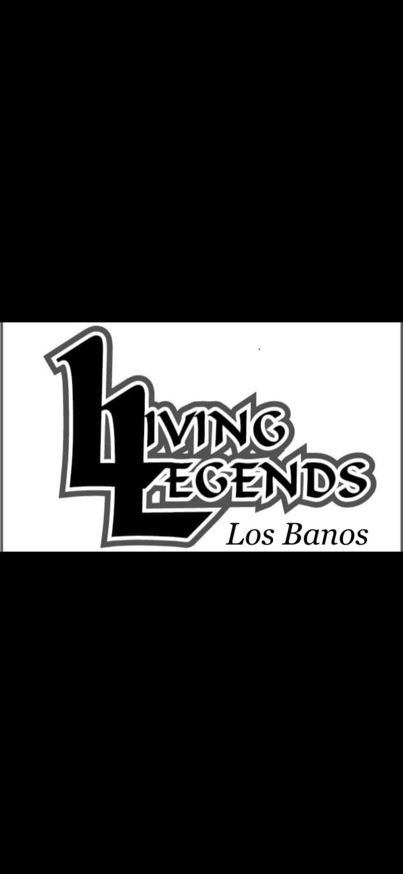 National Championship Sports Baseball Living Legends Los Banos 14U D3