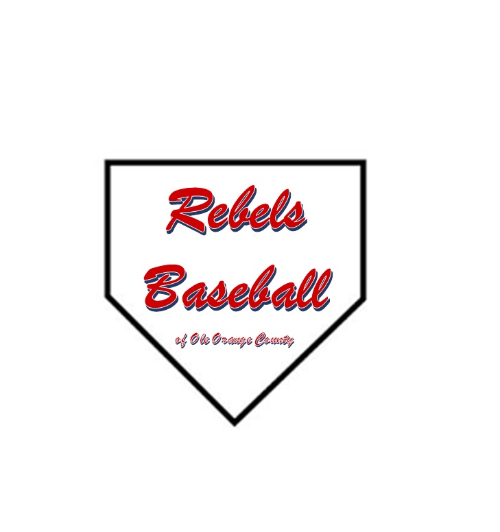 National Championship Sports Baseball Rebels Baseball Orange County
