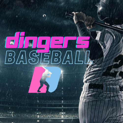 National Championship Sports Baseball DINGERS 13U D3