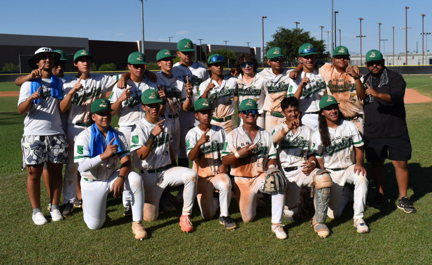 National Championship Sports Baseball LumberKings Torres 16U D1