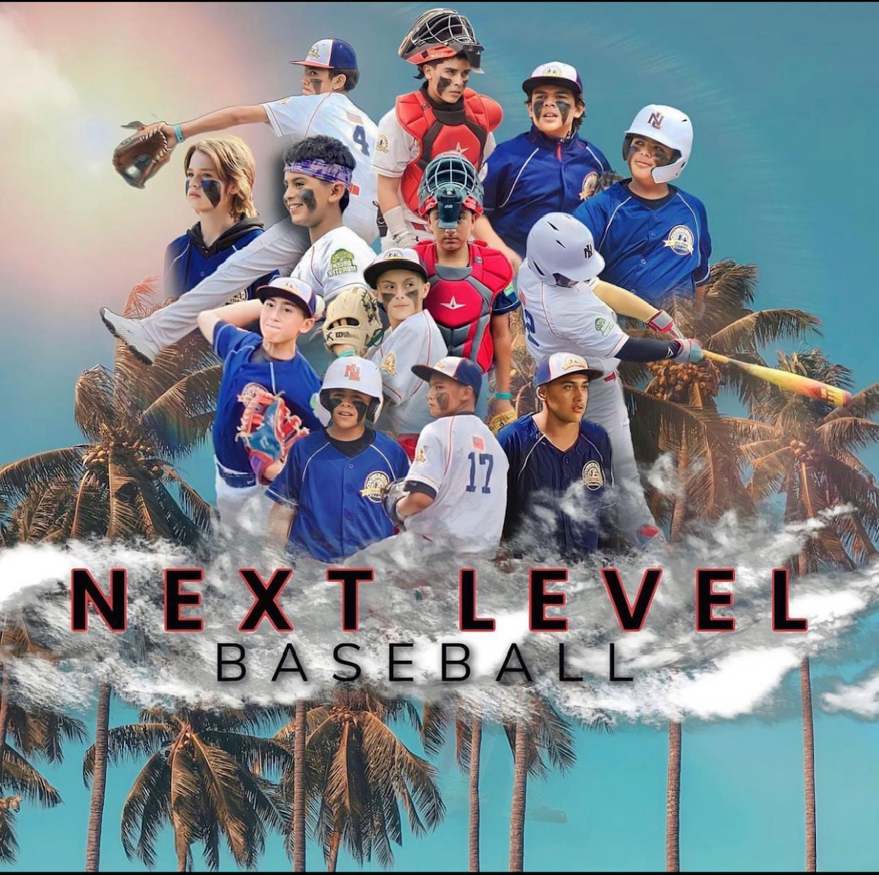 National Championship Sports | Baseball | Next Level Baseball | 13U D2