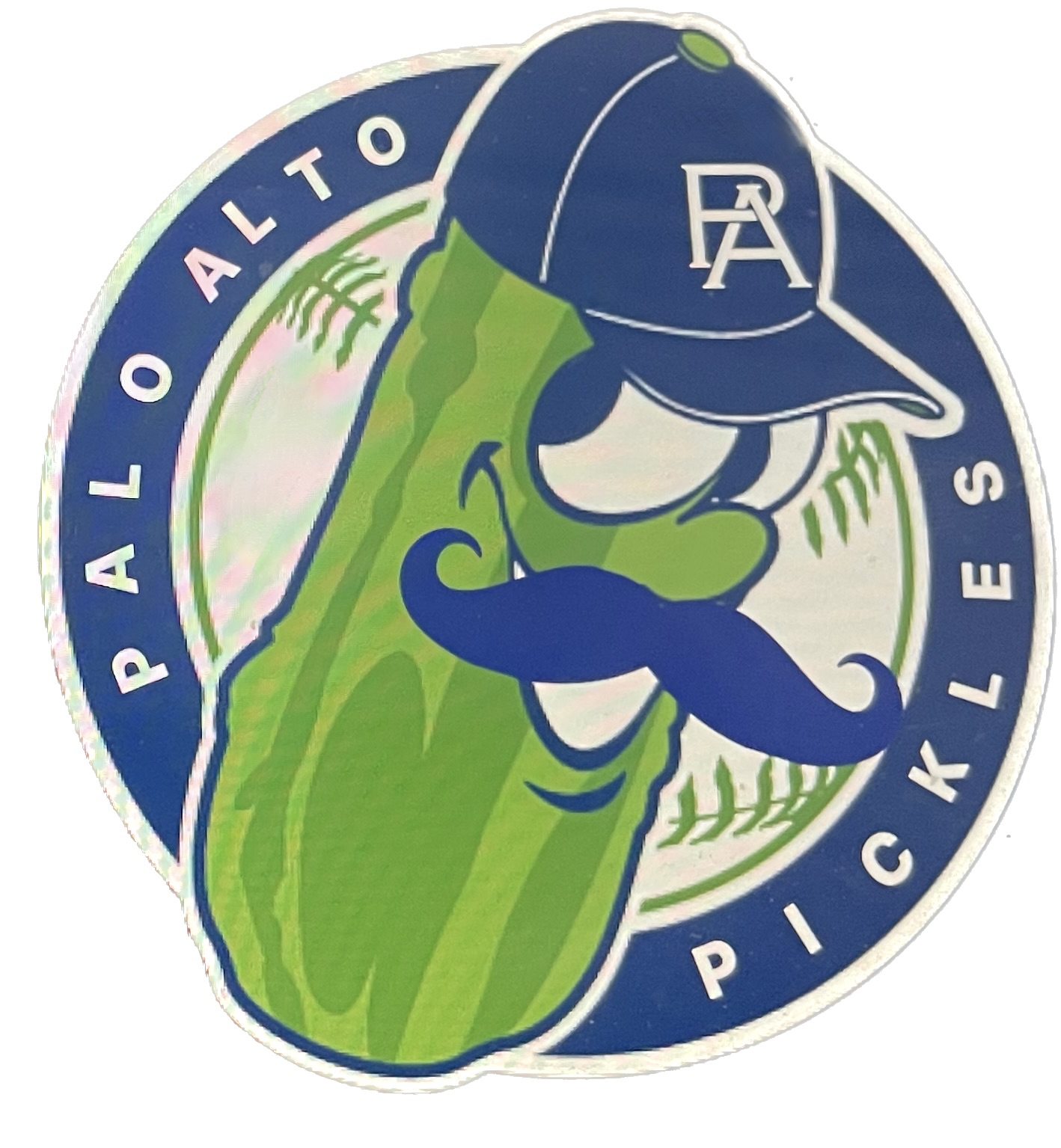 National Championship Sports Baseball Pickles 11U D3