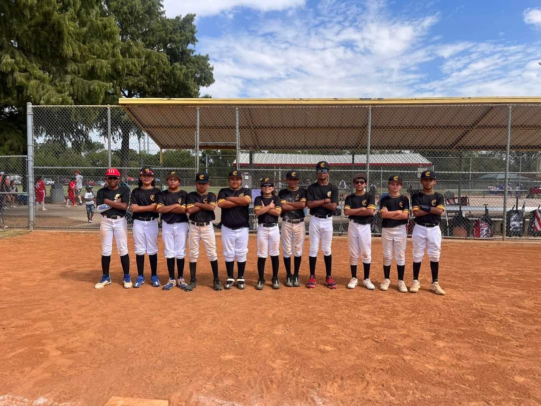 National Championship Sports | Baseball | Diamondbacks Empire | 13U D2