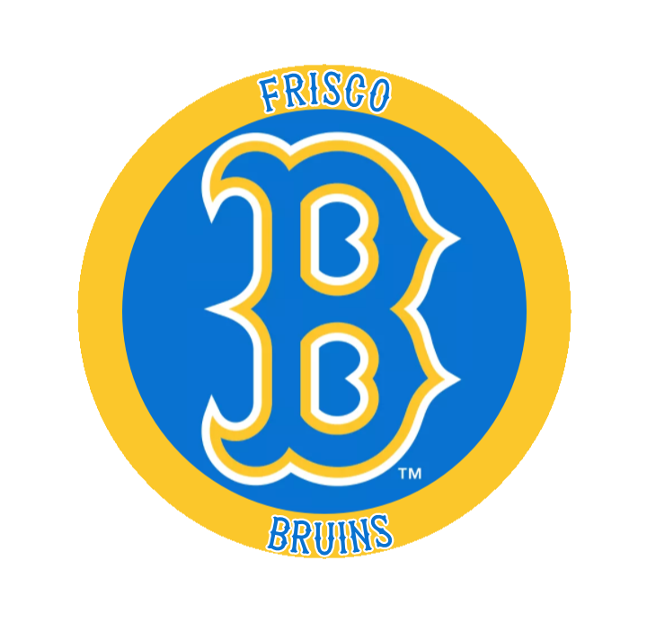 National Championship Sports Baseball Frisco Bruins 10U D3