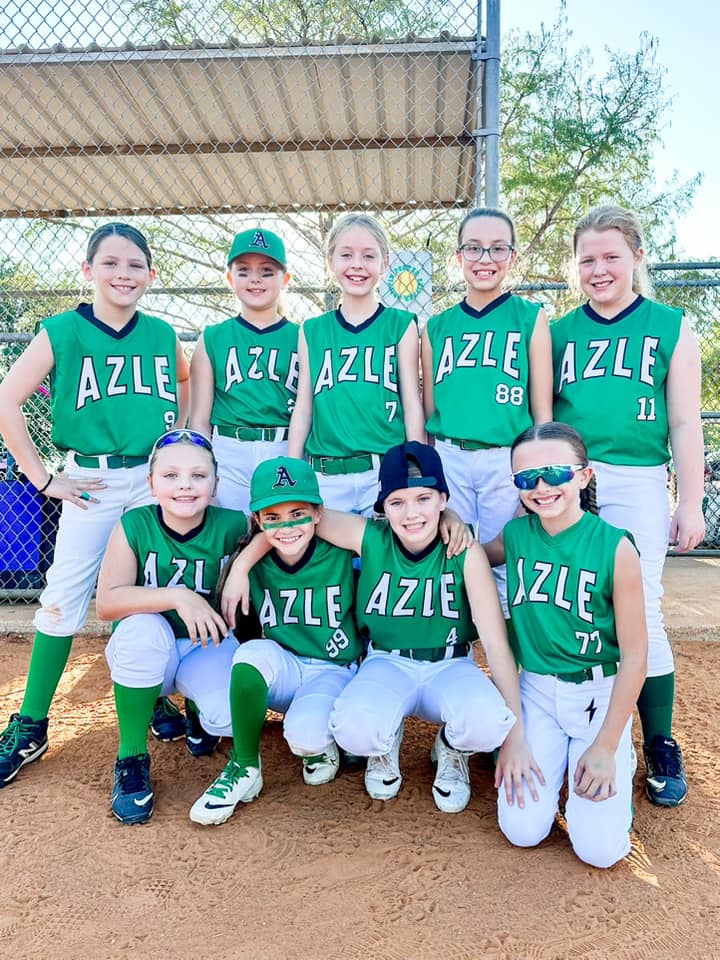 National Championship Sports Fastpitch Azle Lady