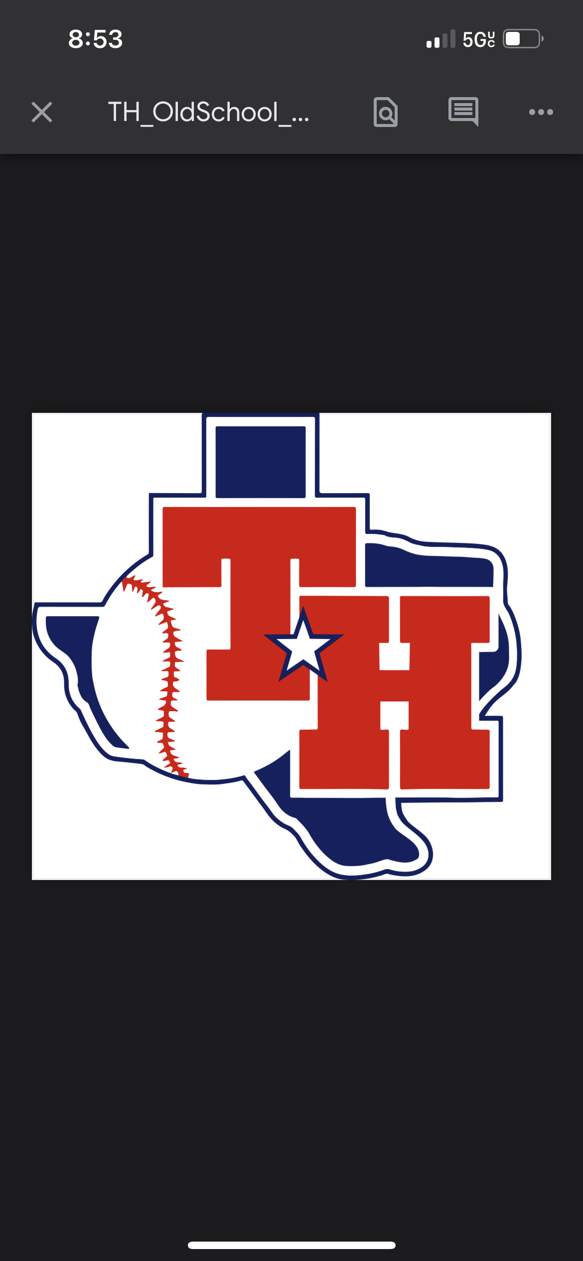 National Championship Sports Baseball Texas Heaters 9U REC