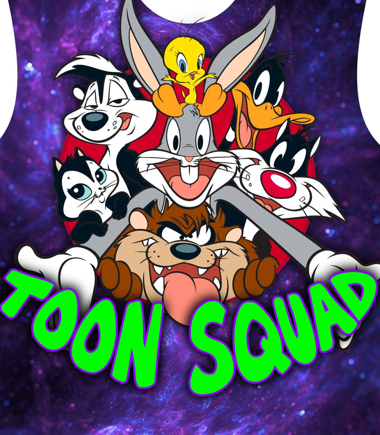 toon squad chucks