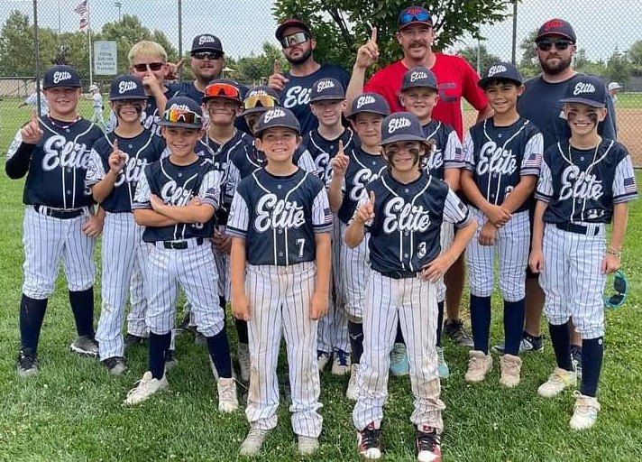 National Championship Sports | Baseball | Elite Baseball Club EBC 10u ...