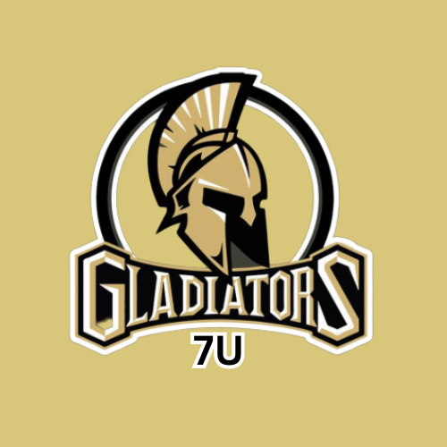 National Championship Sports | Baseball | Gladiators 7U - Gold | 7U D3 CP