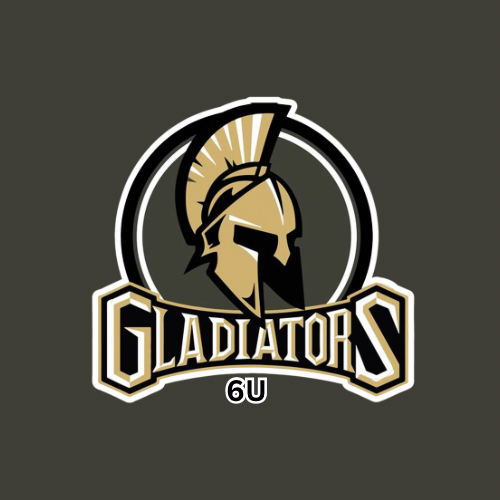 National Championship Sports | Baseball | Gladiators 6U | 6U D3