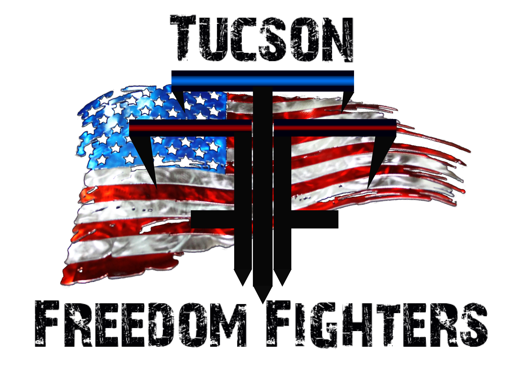 National Championship Sports Baseball Tucson Freedom Fighters 8U