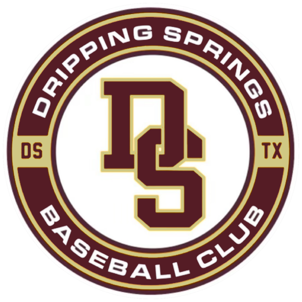 National Championship Sports Baseball Dripping Springs Tigers 11U D2