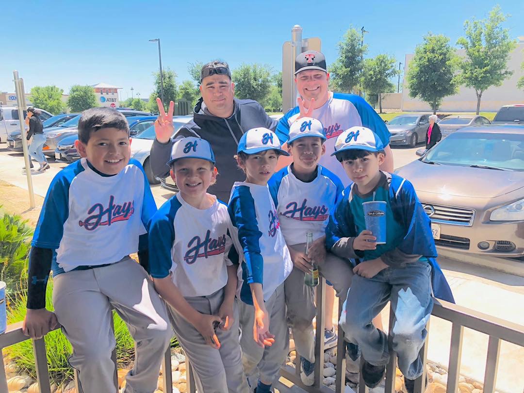 National Championship Sports Baseball Hays Havoc 10U D3