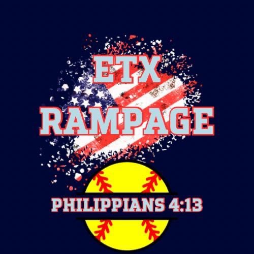 National Championship Sports | Fastpitch | ETX Rampage | 12U C