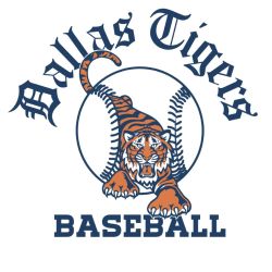National Championship Sports | Baseball | Dallas Tigers - Hansen | 7U D3 CP