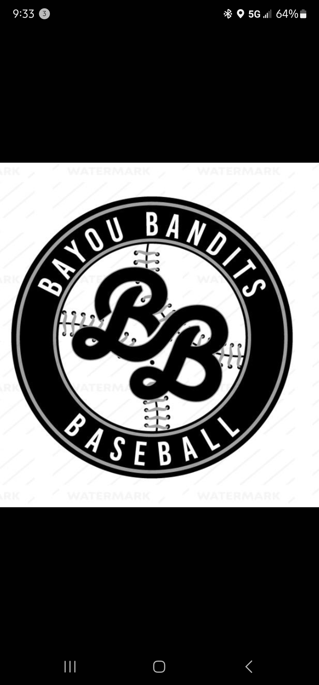 National Championship Sports | Baseball | Bayou Bandits | 8U D3 CP
