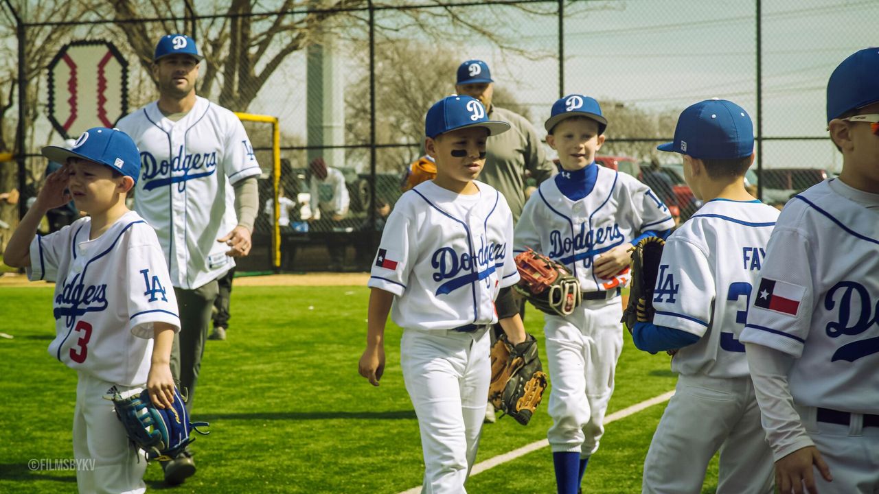 National Championship Sports | Baseball | Frisco Dodgers | 7U D3