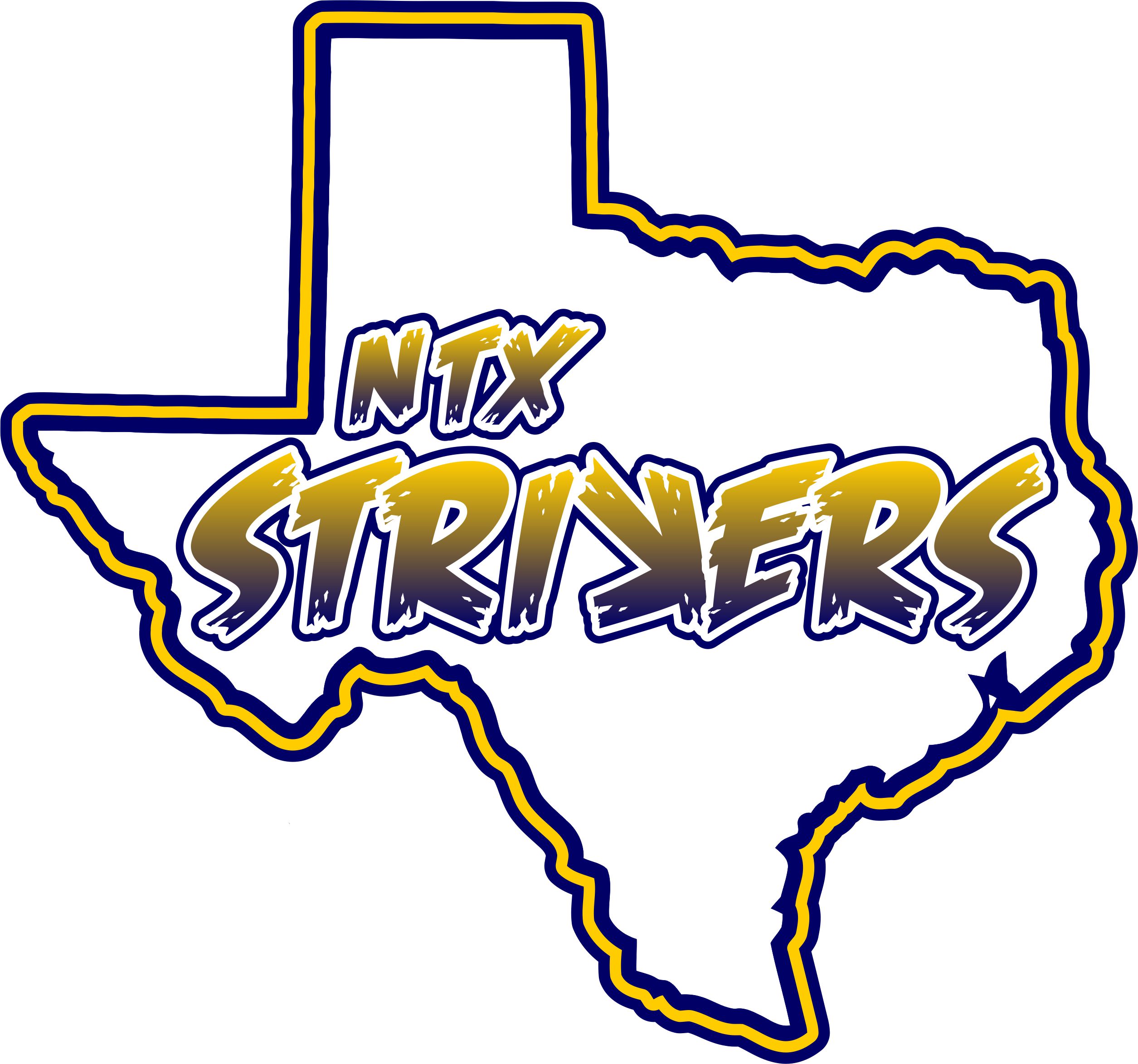 National Championship Sports Baseball NTX Strikers 8U D3