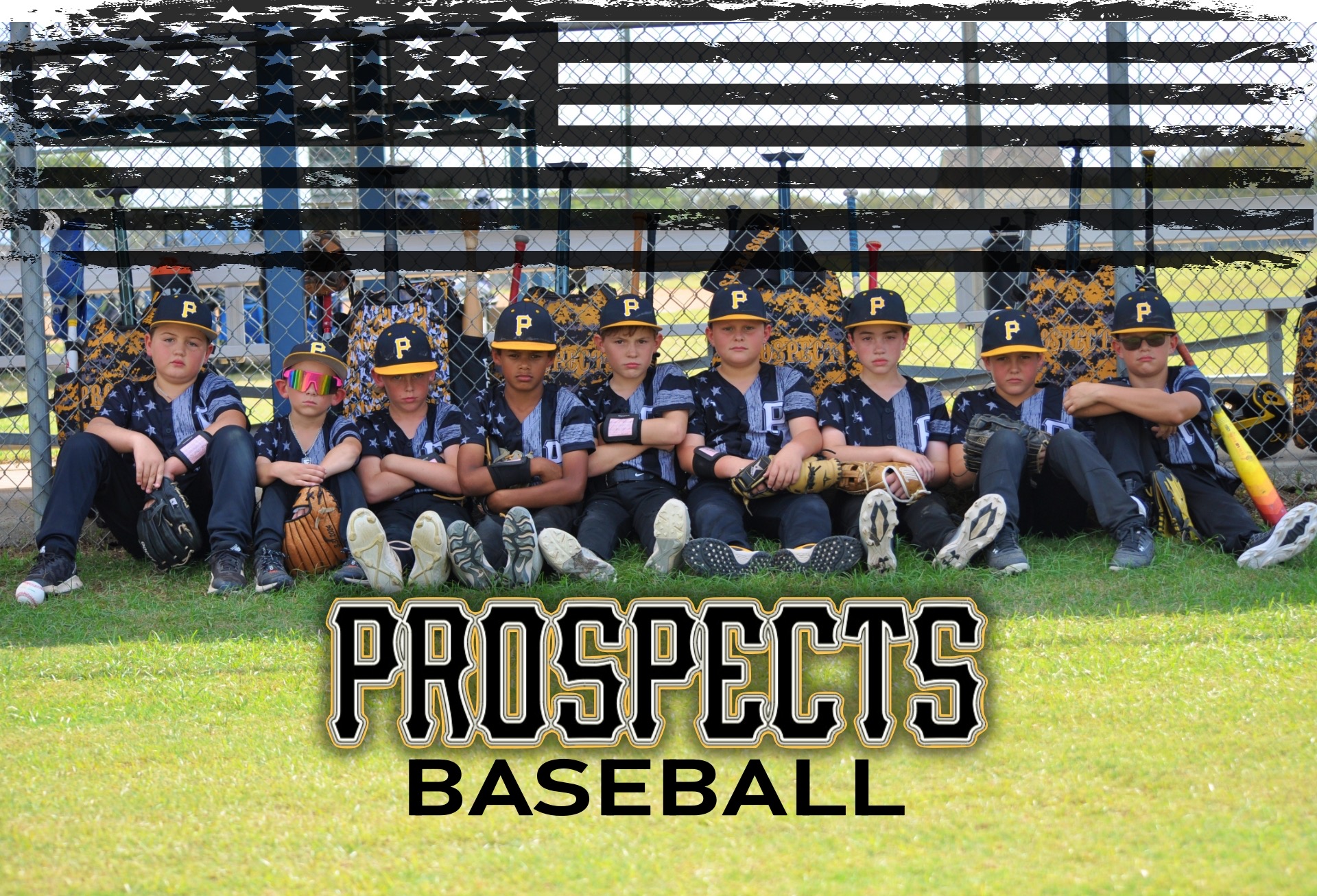 National Championship Sports | Baseball | Gatesville Prospects | 10U D3